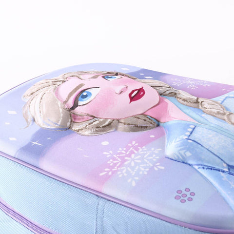 Disney Frozen Ice 3D Backpack 31cm