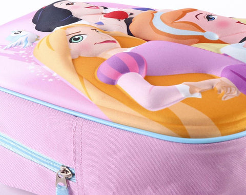 Disney Princess 3D Backpack 31cm