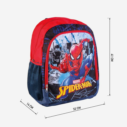 Marvel Spider-Man Backpack 1 Main Compartment 41cm