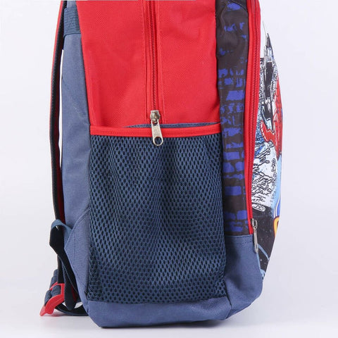 Marvel Spider-Man Backpack 1 Main Compartment 41cm