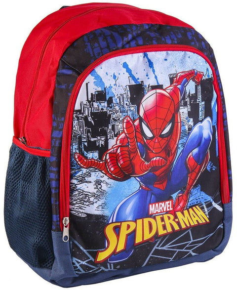 Marvel Spider-Man Backpack 1 Main Compartment 41cm