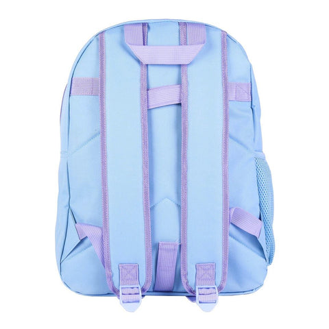 Disney Frozen Ice Backpack 2 Compartments 41cm