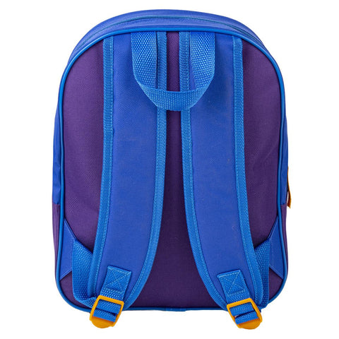 Sonic Speed 3D Backpack 31cm