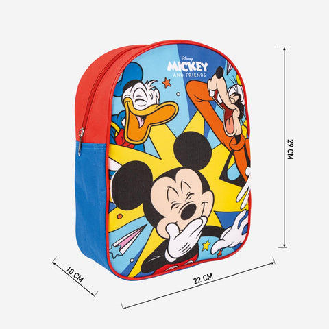 Disney Mickey Mouse & Friends Backpack 29cm