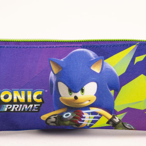 Sonic PrimeSet Backpack 42cm Set With Lunch Bag and Pencil Case