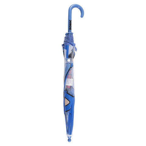 Sonic The Hedgehog Manual Umbrella 45cm