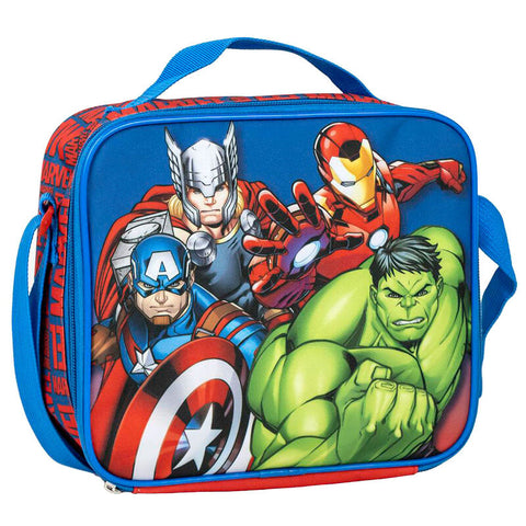 Marvel Avengers Lunch Bag 22cm
