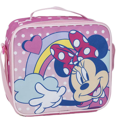Disney Minnie Mouse Thermo Lunch Bag 22cm