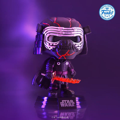 Funko Pop! Star Wars Kylo Ren (Impressions)