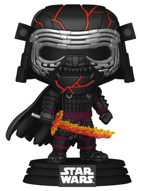 Funko Pop! Star Wars Kylo Ren (Impressions)
