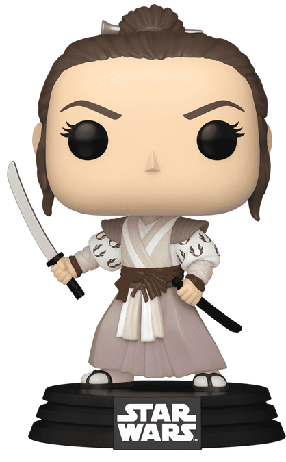 Funko Pop! Star Wars Rey Skywalker (Impressions)