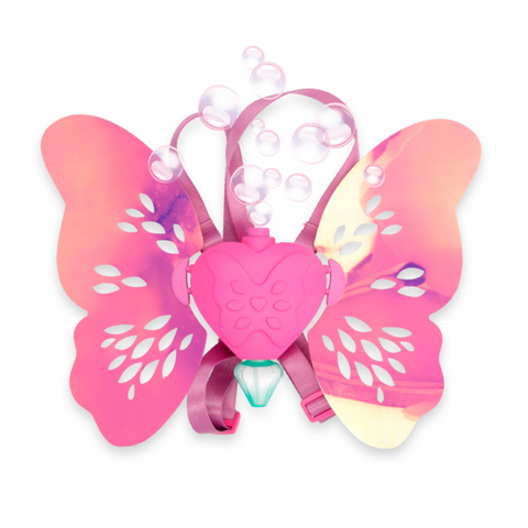 Fairy Bubbly Wings, Create up to 1500 Bubbles Per Minute!