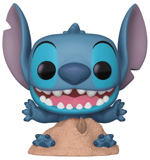 Funko Pop! Disney Lilo & Stitch Stitch In Sand