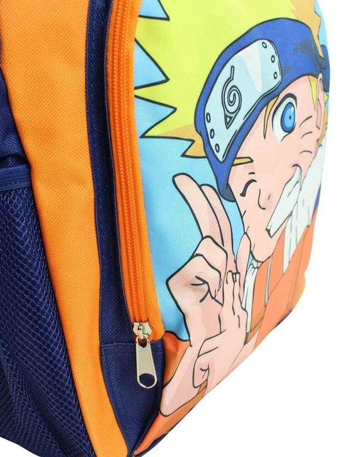 Naruto Shippuden Backpack 2 Compartments 40cm