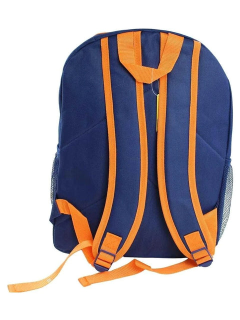 Naruto Shippuden Backpack 2 Compartments 40cm