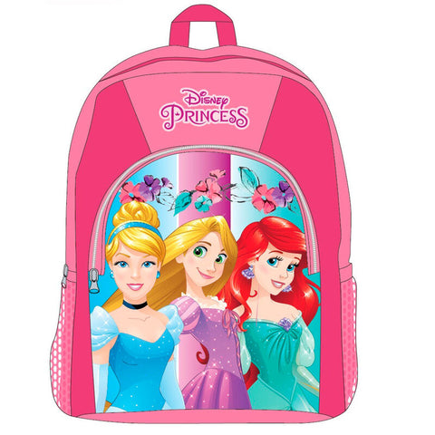 Disney Princess Backpack 2 Compartments 40cm