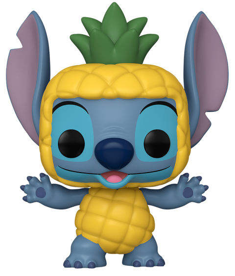 Funko Pop! Disney Stitch as Pineapple (Scented)