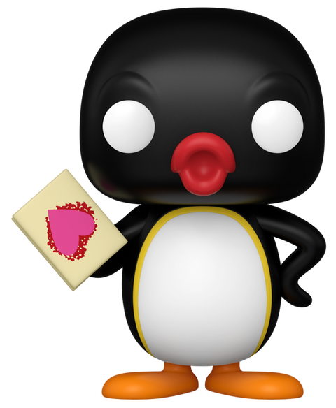 Funko Pop! Pingu with Card