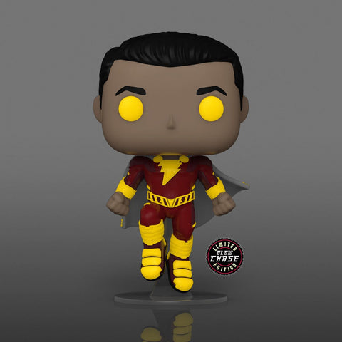 Funko Pop! Shazam! Fury of the Gods Shazam W/ Chase