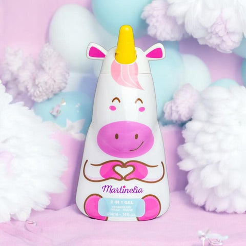 Martinelia Little Unicorn 2 in 1 Gel