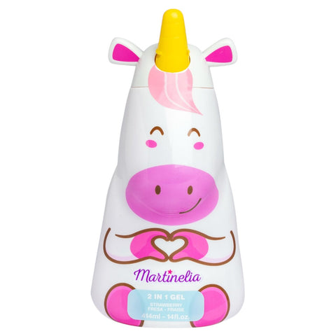 Martinelia Little Unicorn 2 in 1 Gel