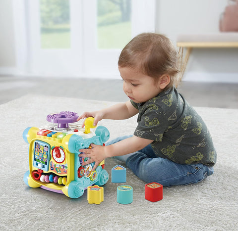 VTech Twist & Play Cube