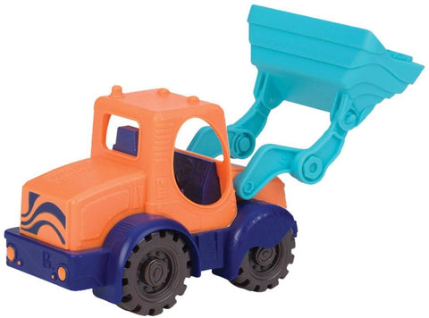 B. Mini Excavator Tangerine