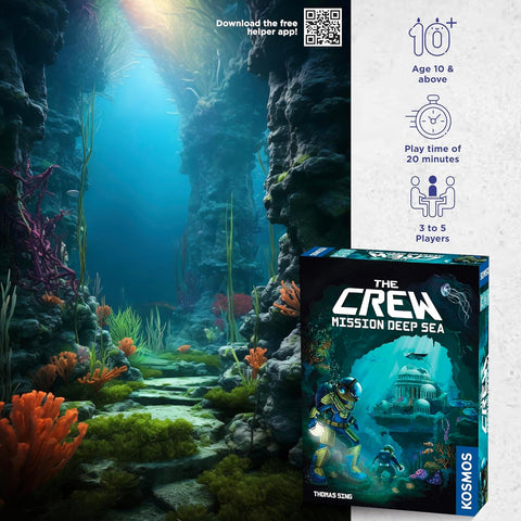 The Crew: Mission Deep Sea