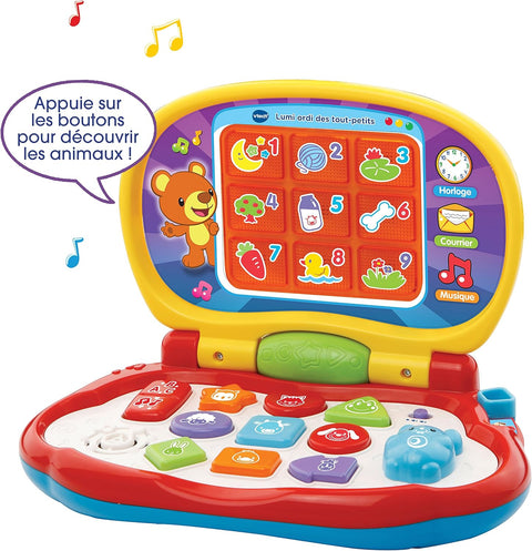 VTech Lumi Pour Tout-Petits French