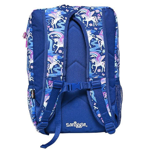 Smiggle Away Foldover Backpack 45cm