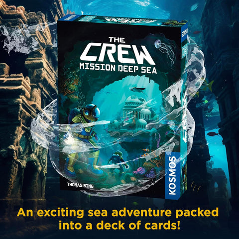 The Crew: Mission Deep Sea