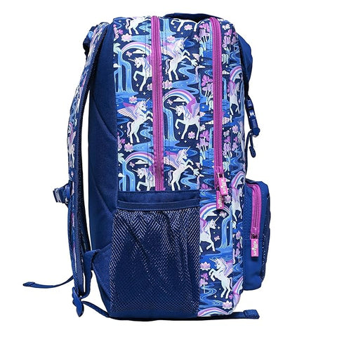 Smiggle Away Foldover Backpack 45cm