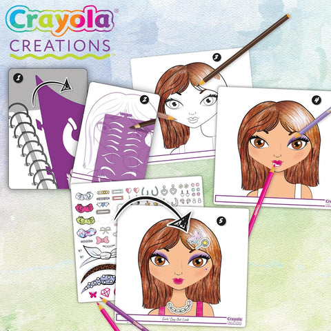 Crayola Creations Make-Up Stylist