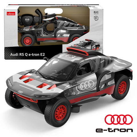 Rastar 1:14 Audi RS Q E-Tron USB Charging R/C