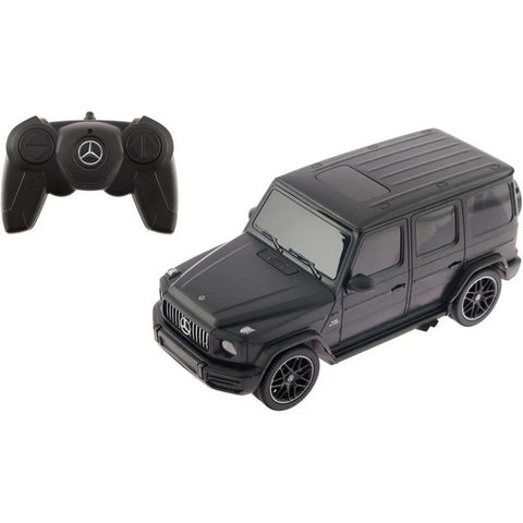 Rastar 1:24 Mercedes Benz G63 Black R/C