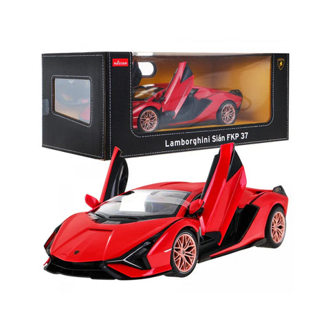 Rastar 1:14 Lamborghini Sián with Open Doors by Controller R/C