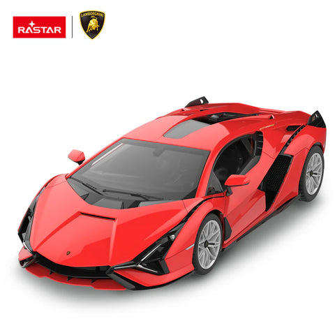 Rastar 1:14 Lamborghini Sián with Open Doors by Controller R/C