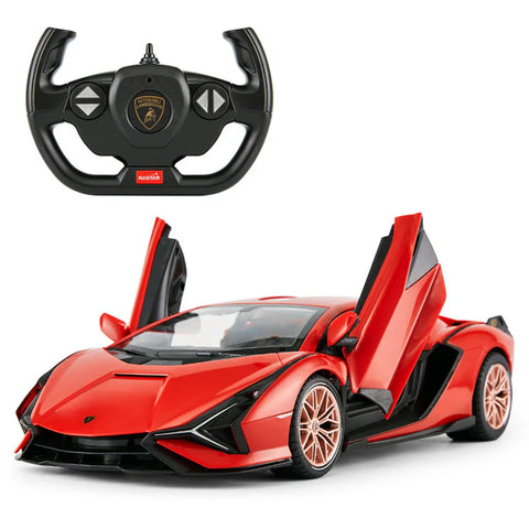 Rastar 1:14 Lamborghini Sián with Open Doors by Controller R/C