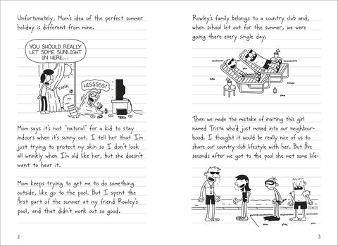 Diary Of A Wimpy Kid No.4 Dog Day