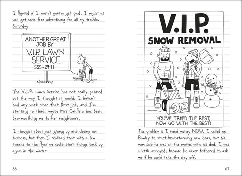 Diary Of A Wimpy Kid No.4 Dog Day