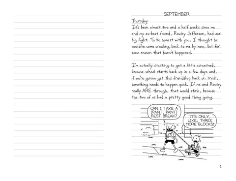 Diary Of A Wimpy Kid No.5 The Ugly Truth