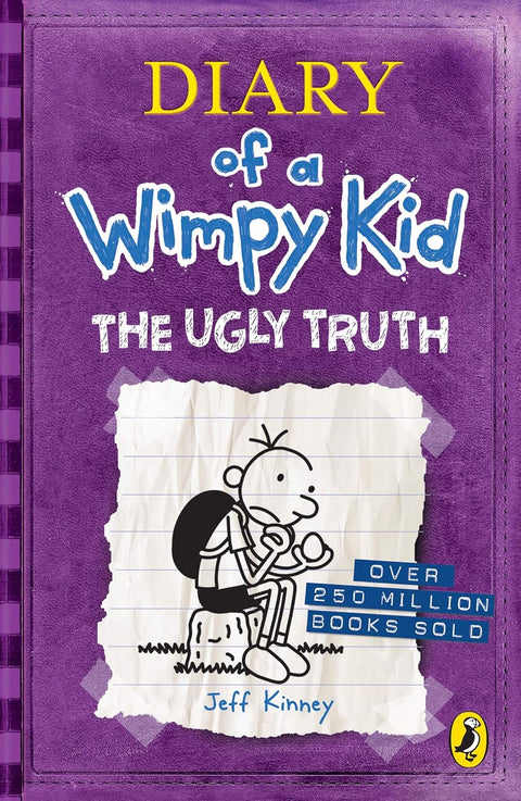 Diary Of A Wimpy Kid No.5 The Ugly Truth