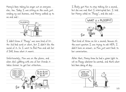 Diary Of A Wimpy Kid No.3 The Last Straw