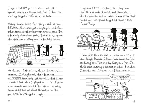 Diary Of A Wimpy Kid No.11 Double Down