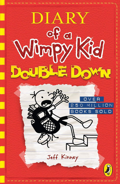 Diary Of A Wimpy Kid No.11 Double Down