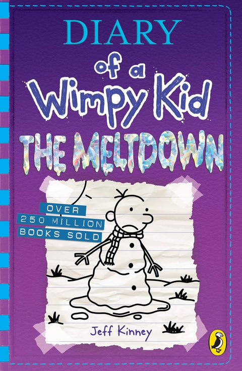 Diary Of A Wimpy Kid No.13 The Meltdown