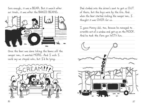 Diary Of A Wimpy Kid No.15 The Deep End