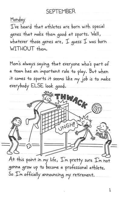 Diary Of A Wimpy Kid No.16 The Big Shot