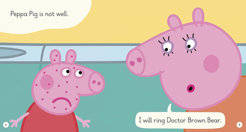 Learn with Peppa Phonics Level Not Well and Fill it Up!