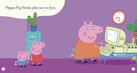 Learn with Peppa Level 2 We Are Shopkeepers